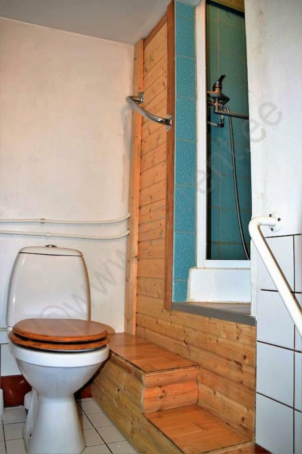 Private Apartment In The Centre Of Parnu/Pernau المظهر الخارجي الصورة